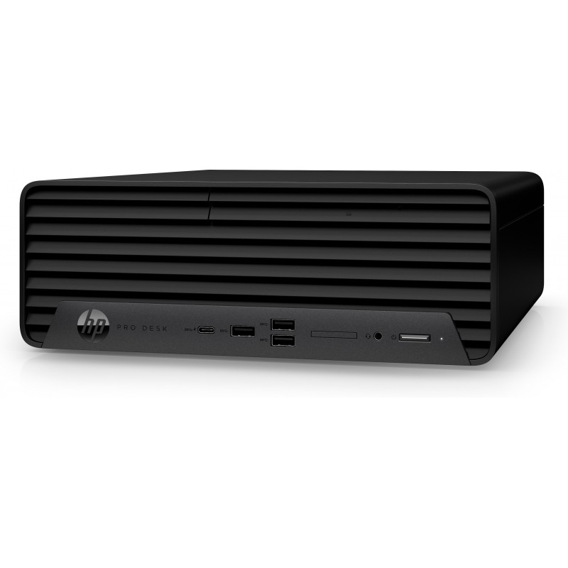 HP Pro 400 G9 SFF Intel® Core™ i7 i7-13700 16 GB DDR4-SDRAM 512 GB SSD Windows 11 Pro PC Nero