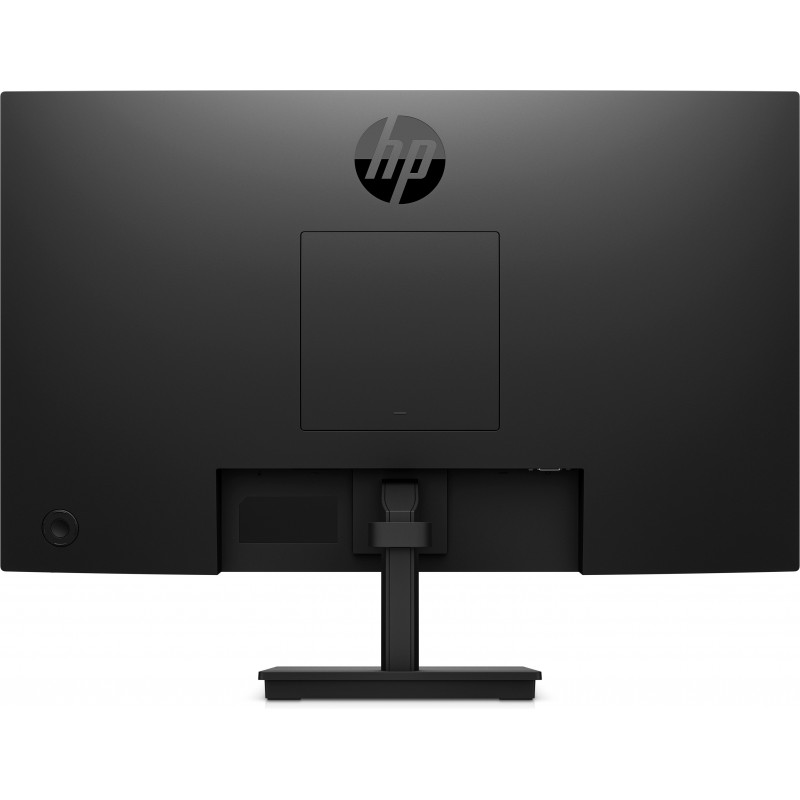 HP P24v G5 écran plat de PC 60,5 cm (23.8") 1920 x 1080 pixels Full HD Noir
