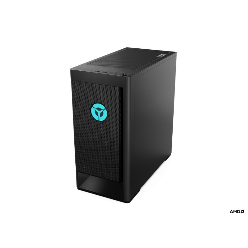 Lenovo Legion Tower 5 Torre AMD Ryzen™ 7 5700G 16 GB DDR4-SDRAM 1 TB SSD NVIDIA GeForce RTX 3070 Ti Windows 11 Home PC Negro