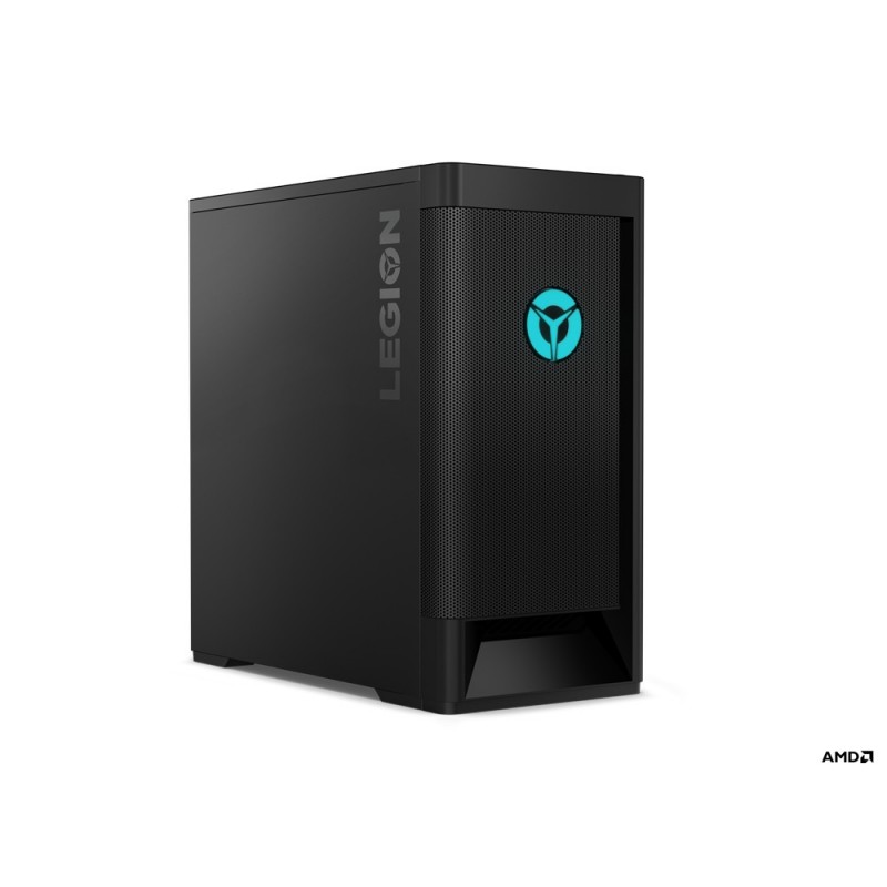 Lenovo Legion Tower 5 Torre AMD Ryzen™ 7 5700G 16 GB DDR4-SDRAM 1 TB SSD NVIDIA GeForce RTX 3070 Ti Windows 11 Home PC Negro
