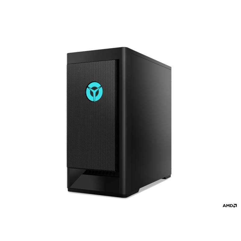 Lenovo Legion Tower 5 Torre AMD Ryzen™ 7 5700G 16 GB DDR4-SDRAM 1 TB SSD NVIDIA GeForce RTX 3070 Ti Windows 11 Home PC Negro