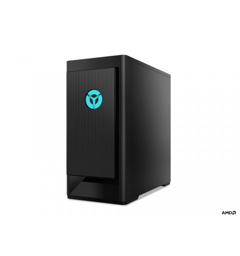 Lenovo Legion Tower 5 Torre AMD Ryzen™ 7 5700G 16 GB DDR4-SDRAM 1 TB SSD NVIDIA GeForce RTX 3070 Ti Windows 11 Home PC Negro
