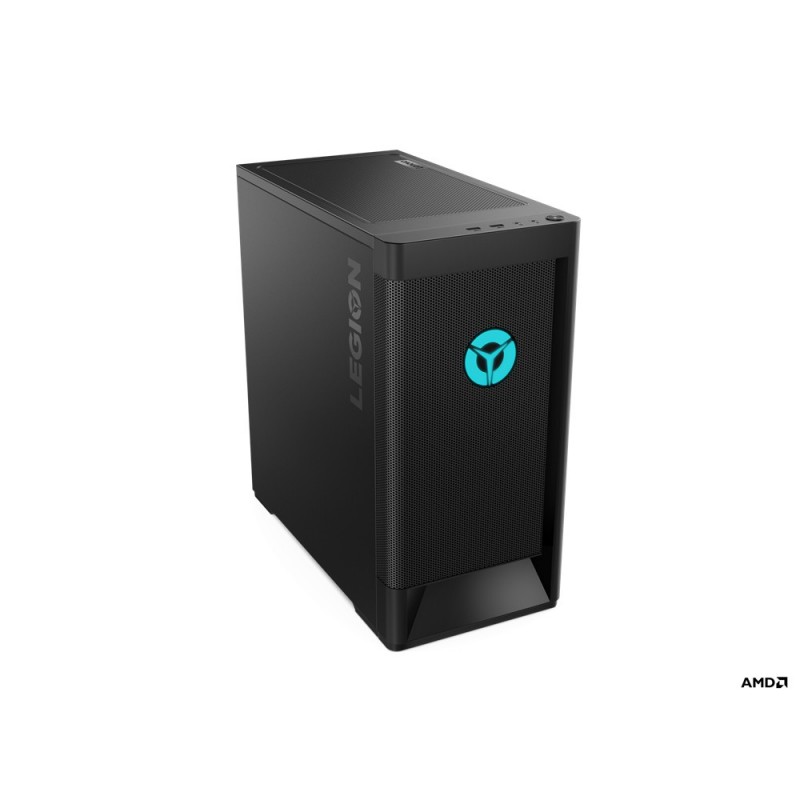 Lenovo Legion Tower 5 Torre AMD Ryzen™ 7 5700G 16 GB DDR4-SDRAM 1 TB SSD NVIDIA GeForce RTX 3070 Ti Windows 11 Home PC Negro