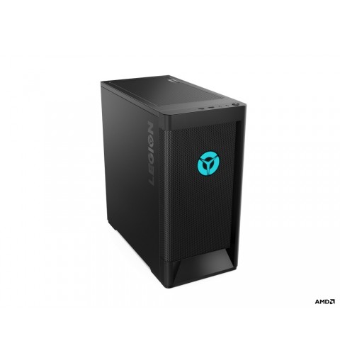 Lenovo Legion Tower 5 Torre AMD Ryzen™ 7 5700G 16 GB DDR4-SDRAM 1 TB SSD NVIDIA GeForce RTX 3070 Ti Windows 11 Home PC Negro