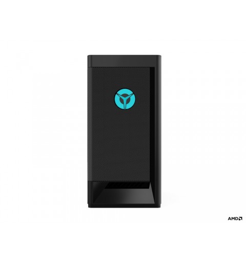 Lenovo Legion Tower 5 AMD Ryzen™ 7 5700G 16 Go DDR4-SDRAM 1 To SSD NVIDIA GeForce RTX 3070 Ti Windows 11 Home PC Noir