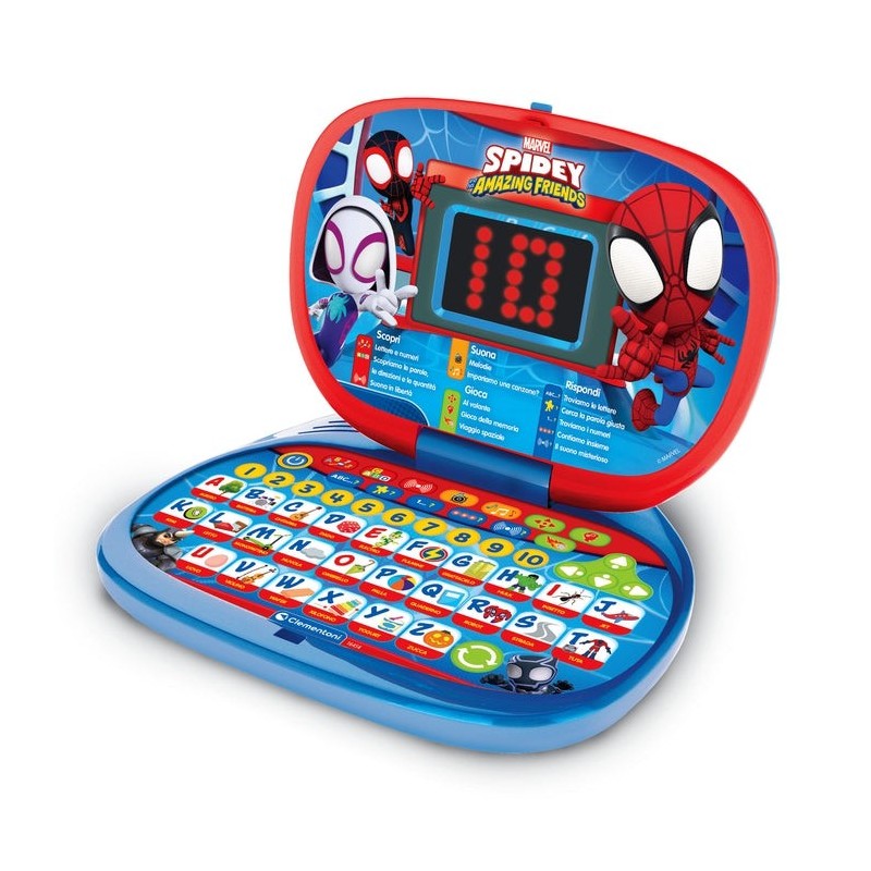 Clementoni Spidey Laptop