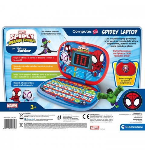 Clementoni Spidey Laptop