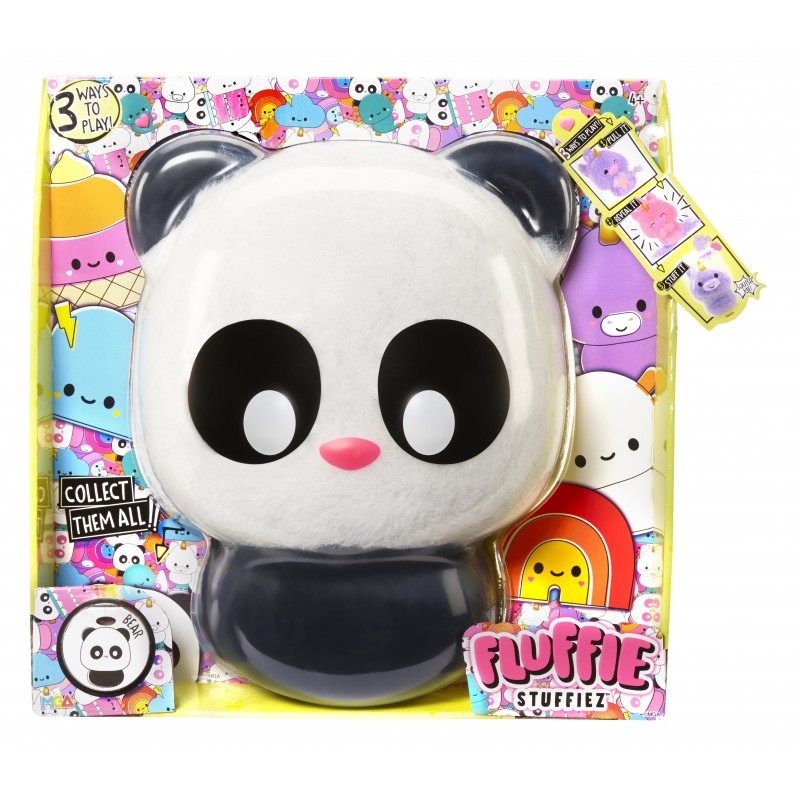 MGA Entertainment Fluffie Stuffiez Large Plush - Panda