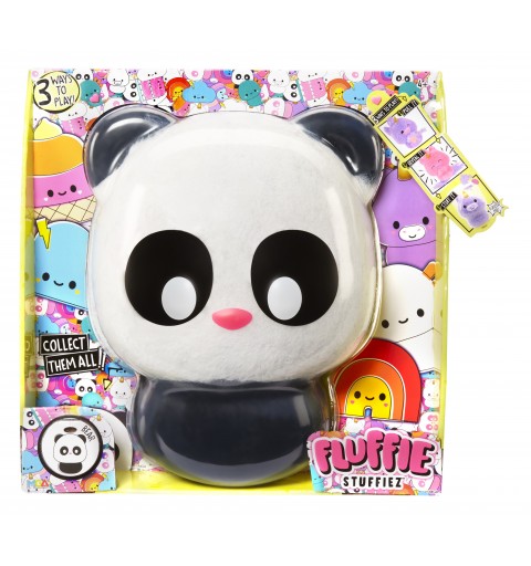 MGA Entertainment Fluffie Stuffiez Large Plush - Panda