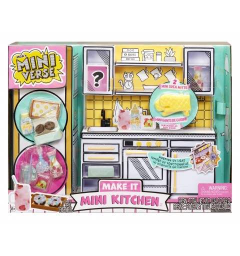 Miniverse MGA's Make It Mini Kitchen