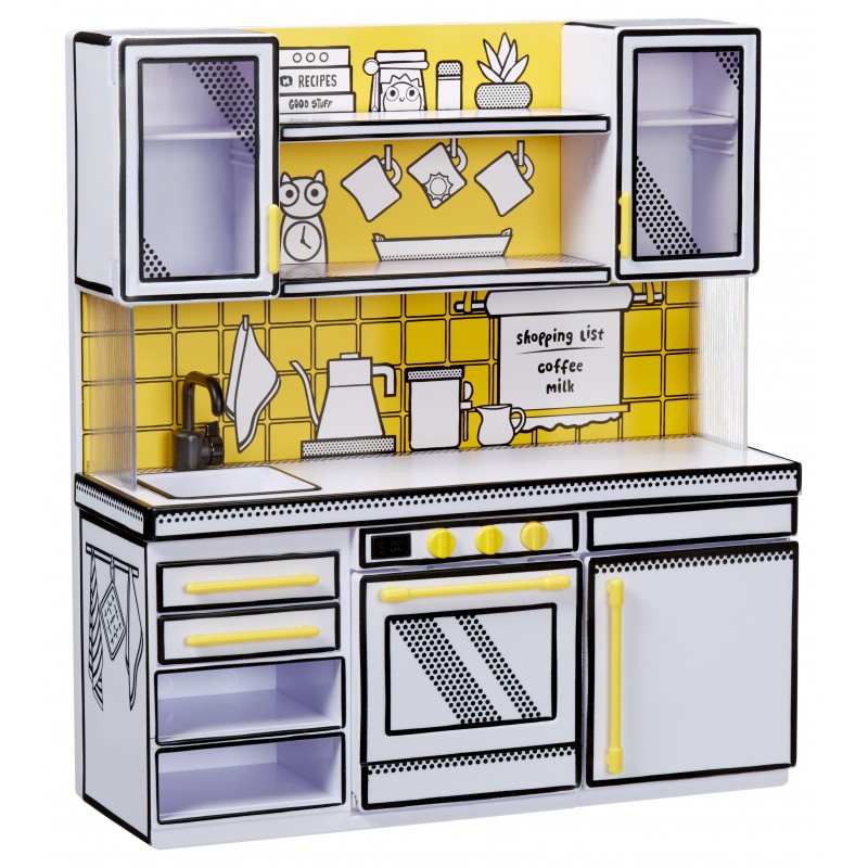 Miniverse MGA's Make It Mini Kitchen