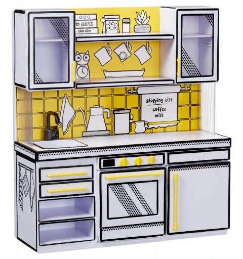 Miniverse MGA's Make It Mini Kitchen