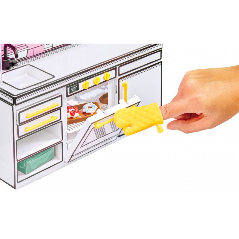 Miniverse MGA's Make It Mini Kitchen