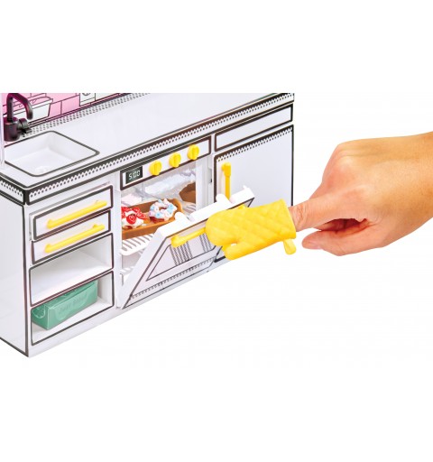 Miniverse MGA's Make It Mini Kitchen