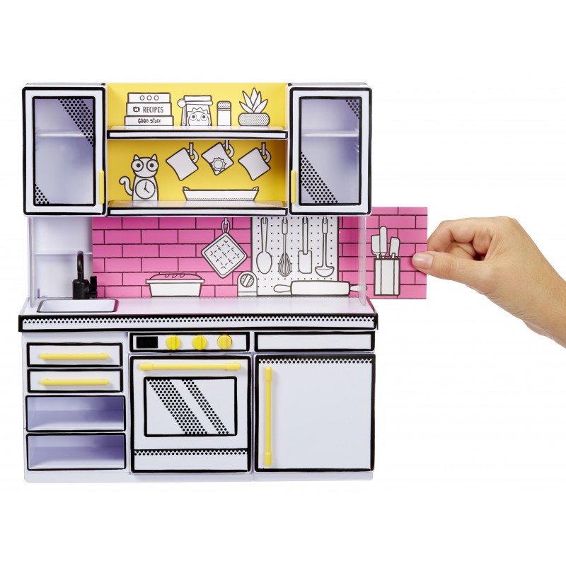 Miniverse MGA's Make It Mini Kitchen