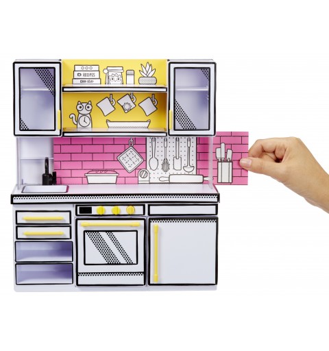 Miniverse MGA's Make It Mini Kitchen