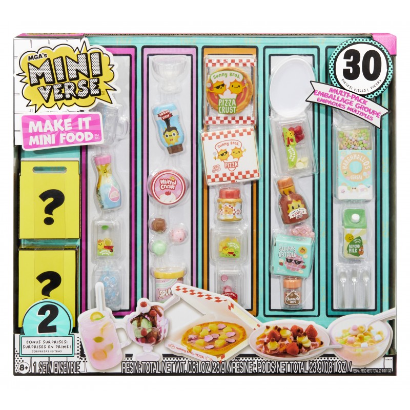 Miniverse MGA's Make It Mini Multi Pack