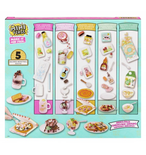 Miniverse MGA's Make It Mini Multi Pack