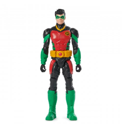 DC Comics , figura de acción de Robin, 30 cm, juguetes para niños y niñas a partir de 3 años