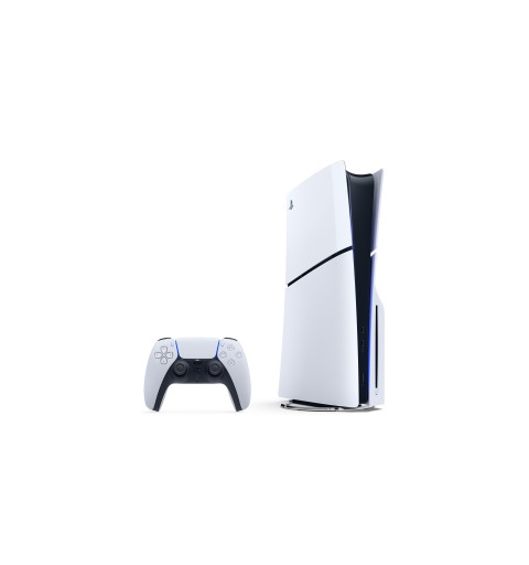 Sony Playstation 5 Slim 1,02 TB Wifi Negro, Blanco