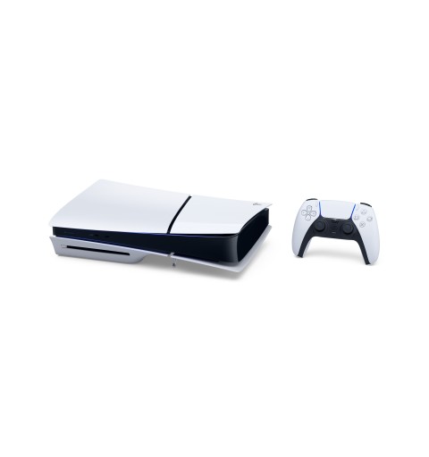 Sony Playstation 5 Slim 1,02 TB Wifi Negro, Blanco