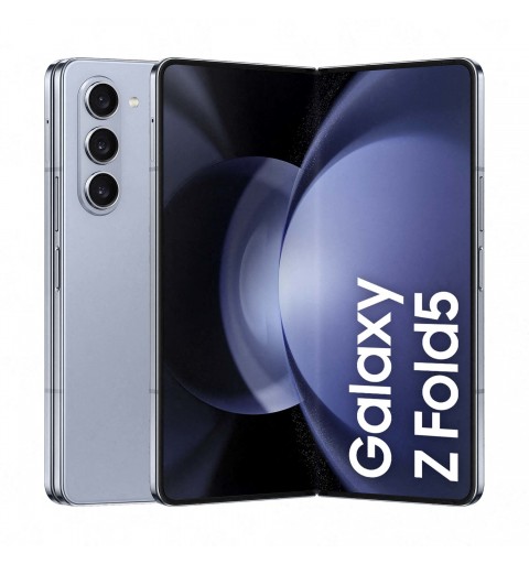 Samsung Galaxy Z Fold5 SM-F946B 19.3 cm (7.6") Dual SIM Android 13 5G USB Type-C 12 GB 512 GB 4400 mAh Blue