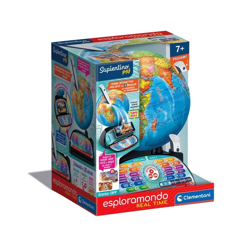 Clementoni 16446 juego educativo