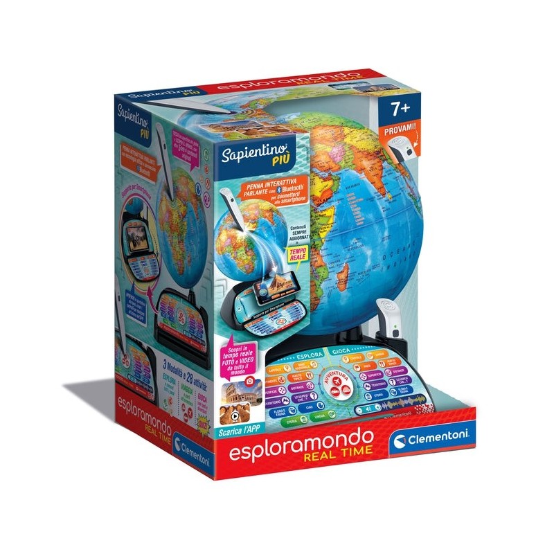Clementoni 16446 learning toy