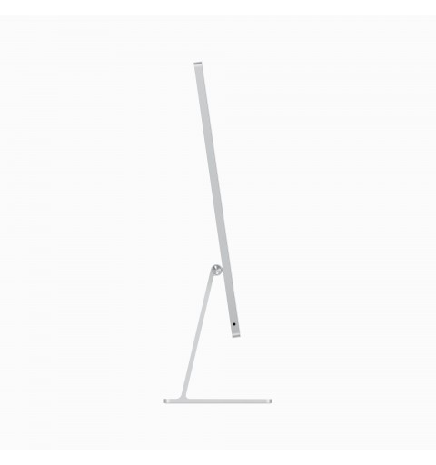 Apple iMac con Retina 24'' Display 4.5K M3 chip con 8‑core CPU e 10‑core GPU, 512GB SSD - Argento