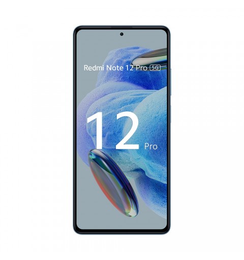 Xiaomi Redmi Note 12 Pro 5G 16,9 cm (6.67") Dual-SIM Android 12 USB Typ-C 8 GB 256 GB 5000 mAh Blau