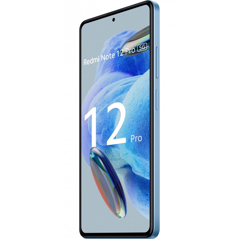 Xiaomi Redmi Note 12 Pro 5G 16,9 cm (6.67") Dual-SIM Android 12 USB Typ-C 8 GB 256 GB 5000 mAh Blau
