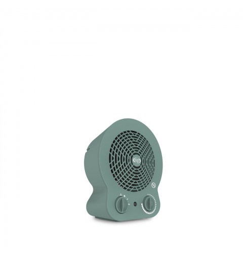 Argoclima DORI MINT appareil de chauffage Intérieure Couleur menthe Ventilateur à lame domestique