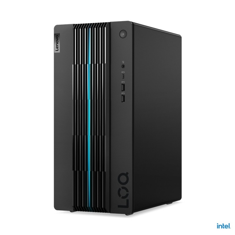 Lenovo LOQ 17IRB8 Torre Intel® Core™ i5 i5-13400F 16 GB DDR4-SDRAM 512 GB SSD NVIDIA GeForce RTX 4060 Windows 11 Home PC Negro