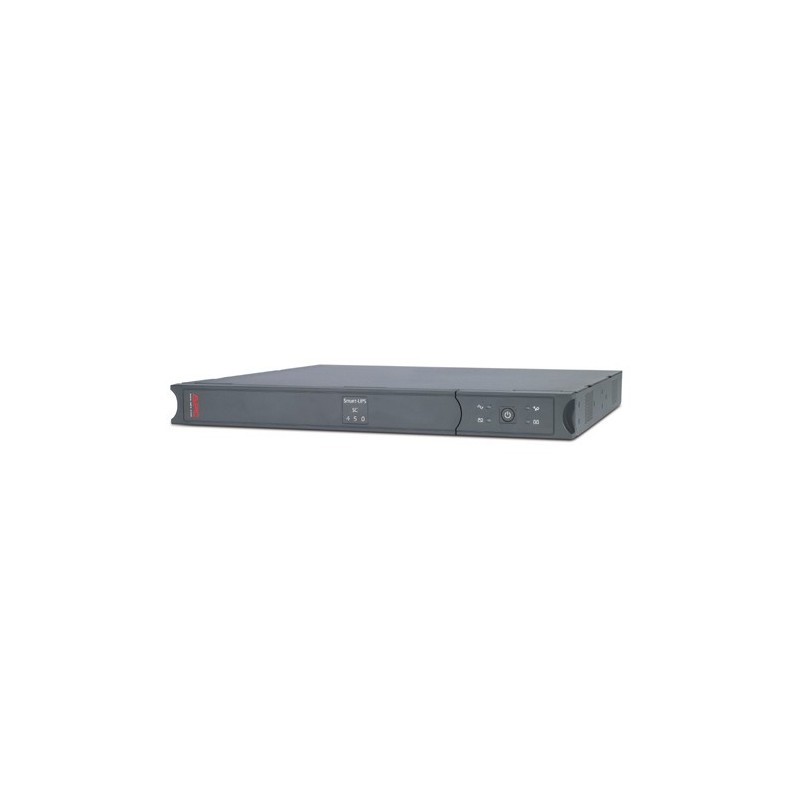 APC Smart-UPS uninterruptible power supply (UPS) Line-Interactive 0.45 kVA 280 W 4 AC outlet(s)