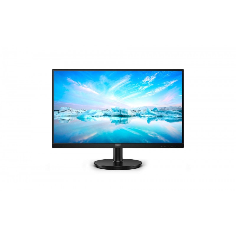 Philips V Line 275V8LA 00 pantalla para PC 68,6 cm (27") 2560 x 1440 Pixeles Quad HD LED Negro