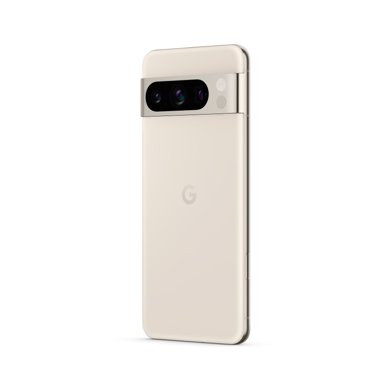 Google Pixel 8 Pro 17 cm (6.7") SIM doble 5G USB Tipo C 12 GB 128 GB 5050 mAh Gris