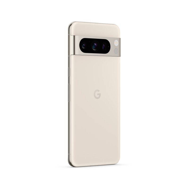 Google Pixel 8 Pro 17 cm (6.7") SIM doble 5G USB Tipo C 12 GB 128 GB 5050 mAh Gris