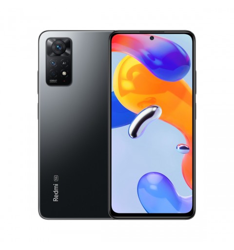Xiaomi Redmi Note 11 Pro 5G 16,9 cm (6.67") Dual-SIM Android 11 USB Typ-C 6 GB 64 GB 5000 mAh Grau