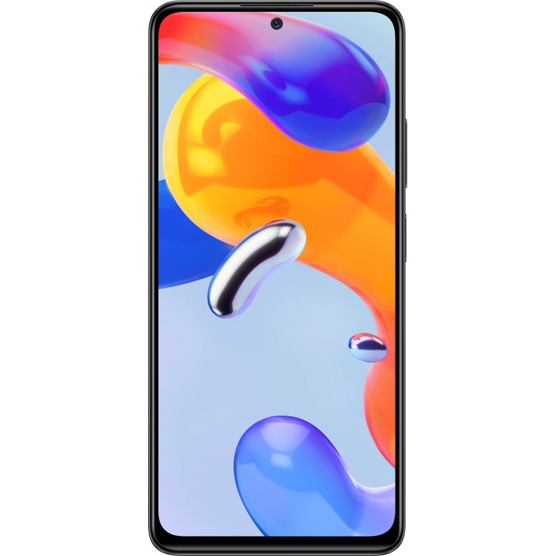 Xiaomi Redmi Note 11 Pro 5G 16,9 cm (6.67") Dual-SIM Android 11 USB Typ-C 6 GB 64 GB 5000 mAh Grau
