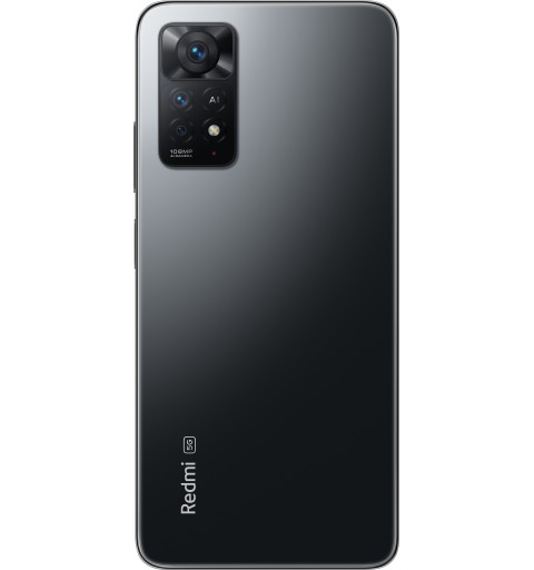 Xiaomi Redmi Note 11 Pro 5G 16.9 cm (6.67") Dual SIM Android 11 USB Type-C 6 GB 64 GB 5000 mAh Grey