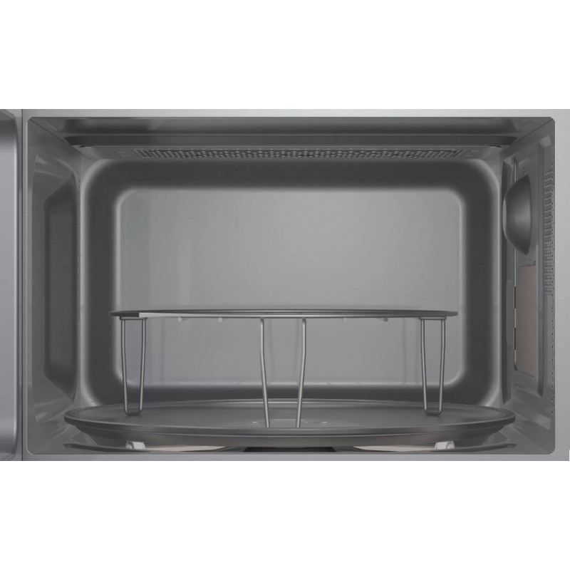 Bosch Serie 2 BEL623MS3 forno a microonde Da incasso Microonde con grill 20 L 800 W Stainless steel