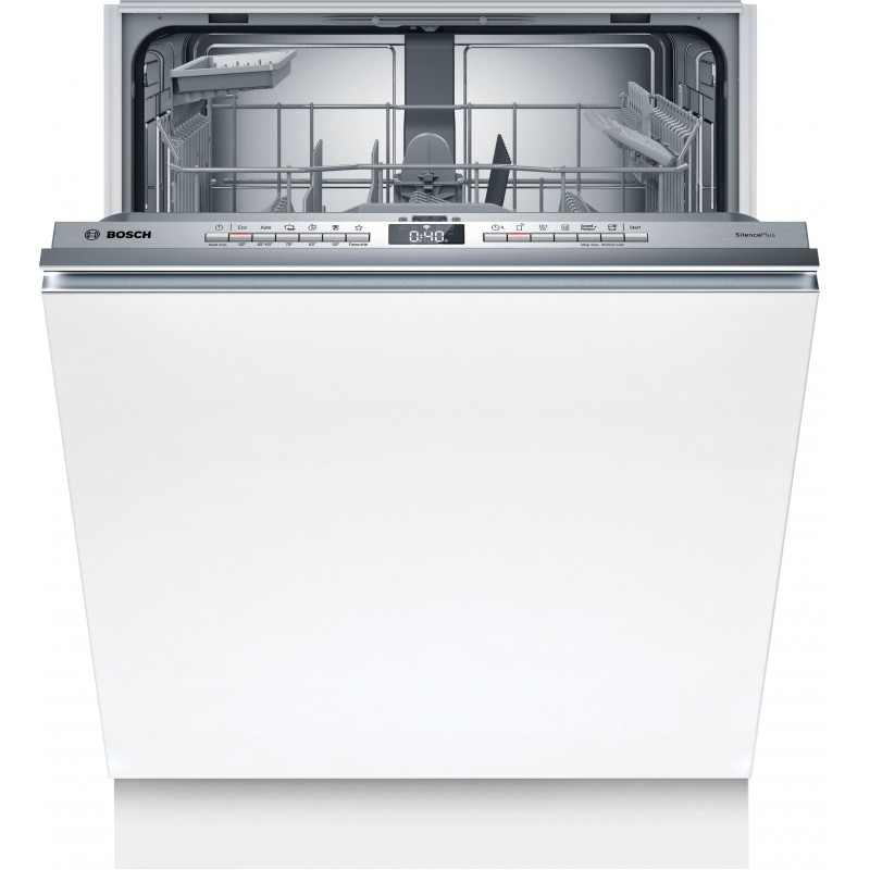 Bosch Serie 4 SMV4HAX19E lave-vaisselle Entièrement intégré 13 couverts D