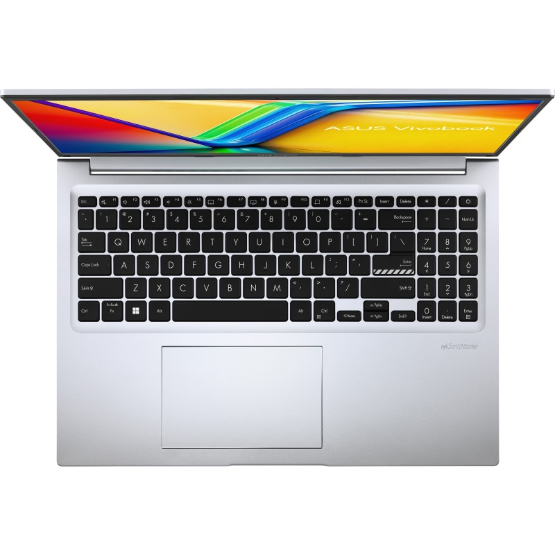 ASUS VivoBook F1605ZA-MB428W Computer portatile 40,6 cm (16") WUXGA Intel® Core™ i7 i7-1255U 16 GB DDR4-SDRAM 512 GB SSD Wi-Fi