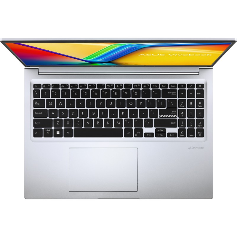 ASUS VivoBook F1605ZA-MB428W Laptop 40,6 cm (16") WUXGA Intel® Core™ i7 i7-1255U 16 GB DDR4-SDRAM 512 GB SSD Wi-Fi 5 (802.11ac)