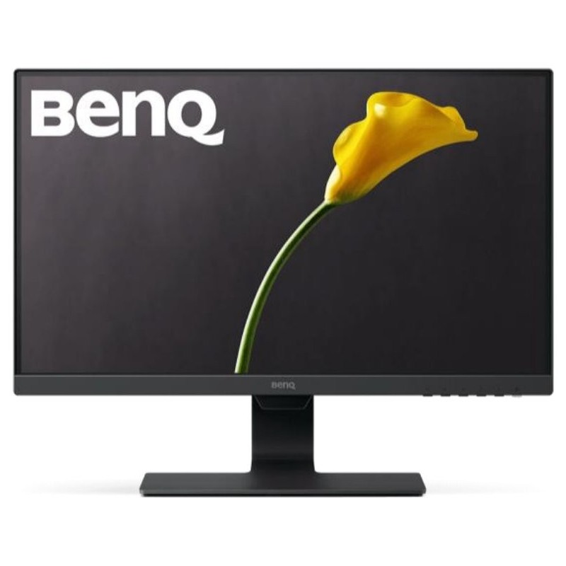 BenQ GW2480E LED display 60,5 cm (23.8") 1920 x 1080 Pixel Full HD Schwarz