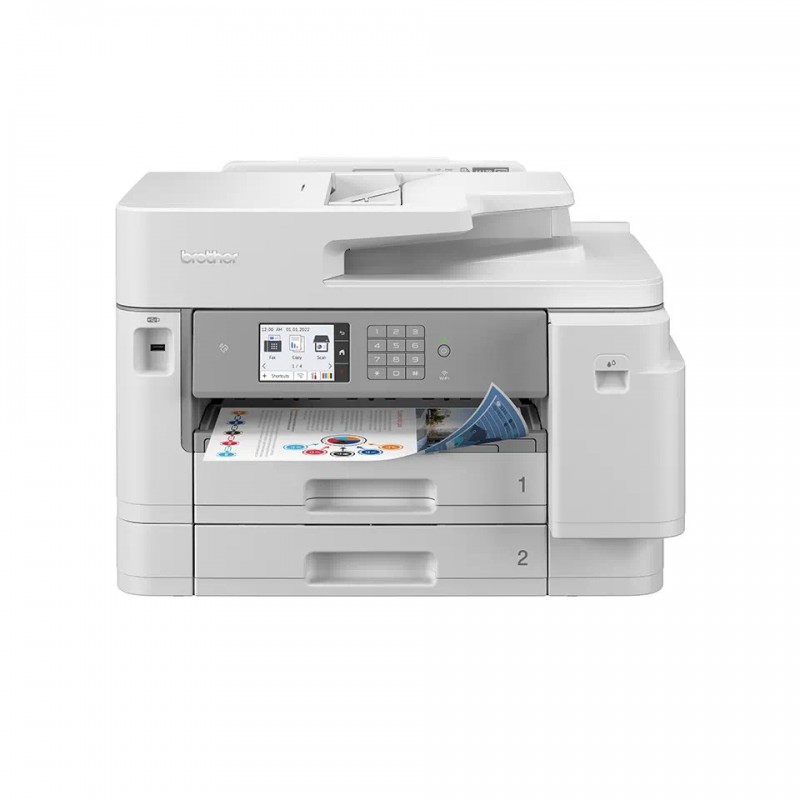 Brother MFC-J5955DW Inkjet A3 1200 x 4800 DPI 30 ppm Wi-Fi