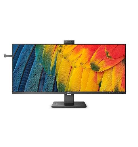 Philips 5000 series 40B1U5601H 00 Monitor PC 101,6 cm (40") 3440 x 1440 Pixel Wide Quad HD LCD Nero