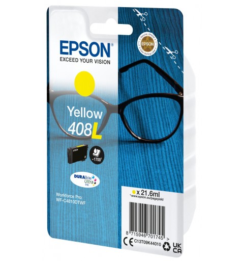 Epson C13T09K44010 ink cartridge 1 pc(s) Original High (XL) Yield Yellow