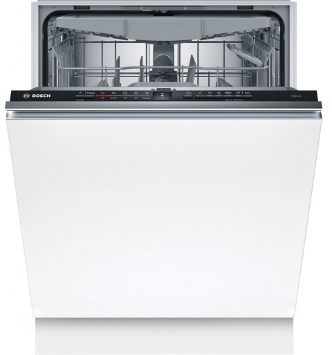 Bosch Serie 2 SMV2HVX02E lave-vaisselle Entièrement intégré 14 couverts D