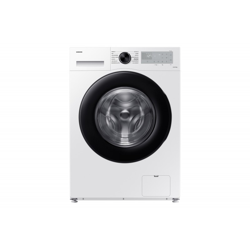 Samsung WW80CGC04DAH lavadora Carga frontal 8 kg 1400 RPM Blanco